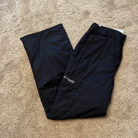 Columbia Mens Vertex Ski Pants - Picture 1 of 8